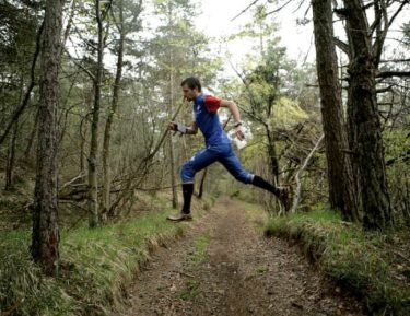 orienteering