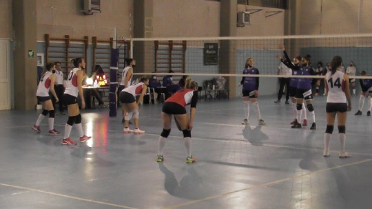 podenzana volley