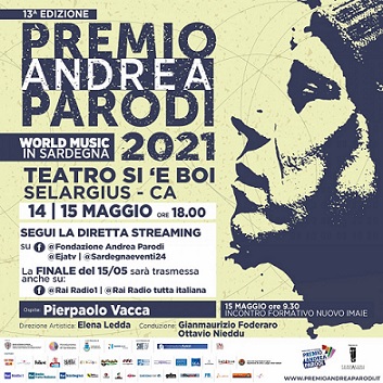 premio andrea parodi