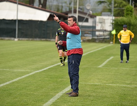 tavagnacco mister Marco Rossi