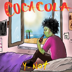 Copertina Coca Cola - Y-noT