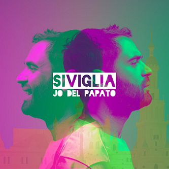 01. Copertina Jo Del Papato - Siviglia
