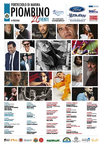 Cartellone 20eventi