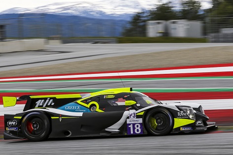 1AIM Villorba Corse action Austria2021