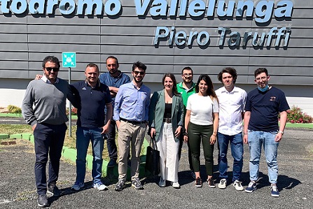 ACI Sport Del.Umbria Nuovi commissari