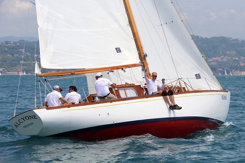 Alcyone (1952)_Foto Maccione