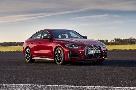 BMW Serie 4 Gran Coupé