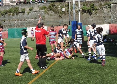BRANEGA rugby