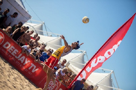 Beach Volley Marathon