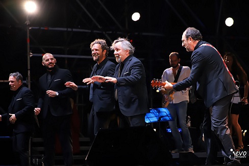 Bruciabaracche Arena del Mare 2019 1 Credit Jevo Photography