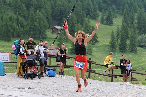 Trail, K+ Antey-Chamois, Chamois (ITA), 27/06/21,