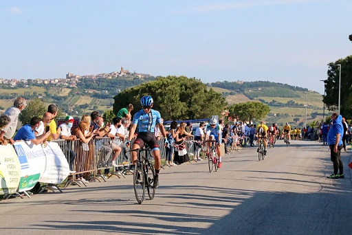 Chiarino Recanati 02062021 arrivo Scappini