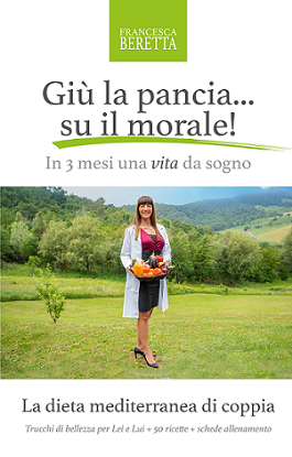 Copertina Giù la pancia... su il morale!