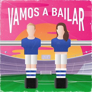 Copertina Pengwin Vamos a Bailar