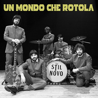 Copertina Un mondo che rotola