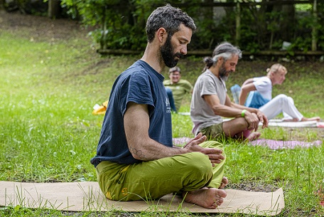 Courmayeur_Yoga