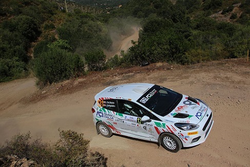 De Nuzzo-Colapietro (ACI Sport) Sardegna '21(1)