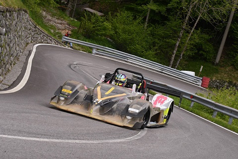 Luigi Fazzino ( Osella PA 2000 Turbo #27)