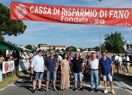 Festa Ciclismo Giovanile Fano 29062021