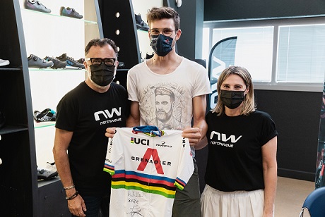 Filippo Ganna (Foto Mattia Finotto)