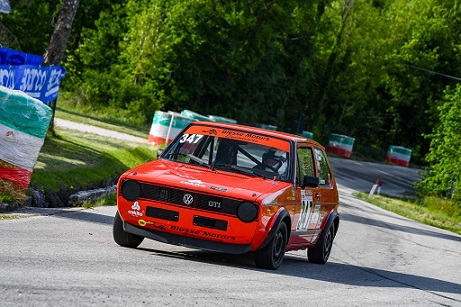 Franco Iantorno Golf GTI