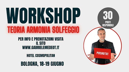 Copia di BANNER Workshop TEORIA