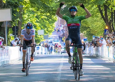 Gran Premio San Giuseppe 13062021 vittoria Corradini