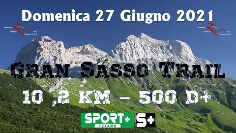 Gran Sasso Trail 27062021 locandina