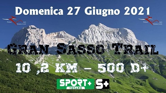 Gran Sasso Trail 27062021 locandina