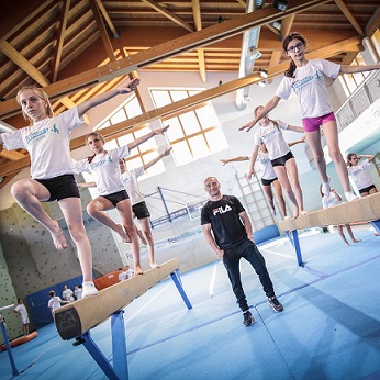 Gym Camp Jury Chechi 2017_ph. Federico Modica