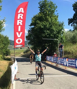 HG Cycling Team 14062021 corradetti