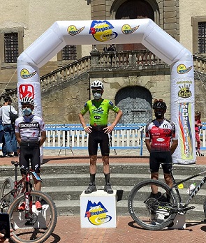 Il Carpegna mi Basta 30052021 podio assoluto