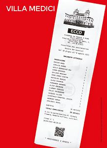 Immagine ufficiale ECCO