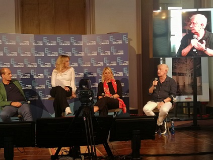 Intervento Daniele Lazzarin al forum Giannini