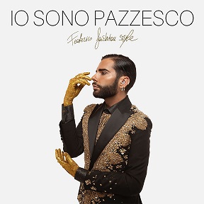 Io sono pazzesco Federico fashon style