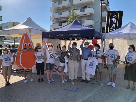 Jesolo Moonlight Half Marathon