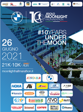 Jesolo Moonlight Halfmarathon