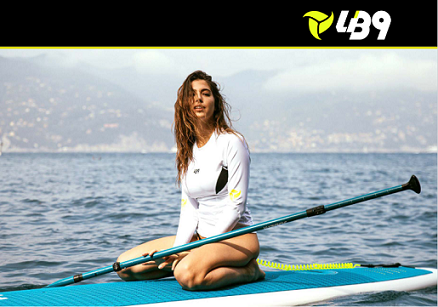 LB9 Il meglio del SUP