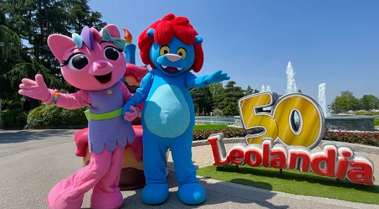 Leolandia50Anniversario