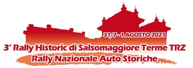 Logo historic rally salsomaggiore