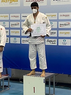 Lorenzo Rossi podio 12 06 2021