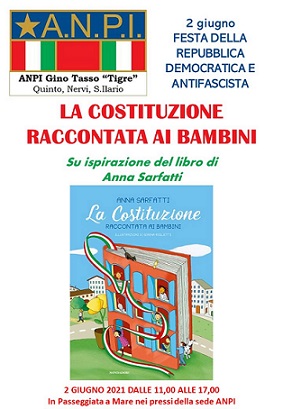 Manifesto 2 giugno 2021