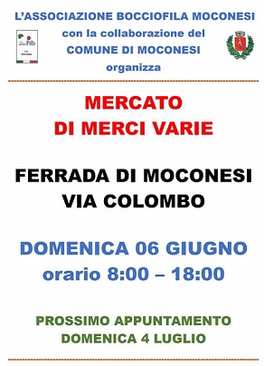 Mercato merci varie