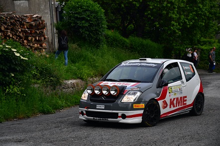Michele Puccetti (Foto Magnano)