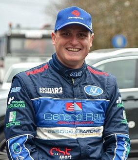 Omar Magliona nel CIVM