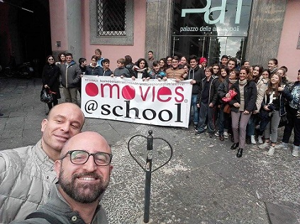 Omovies@School