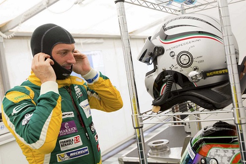 Pietro Peccenini box LMC Barcelona2021