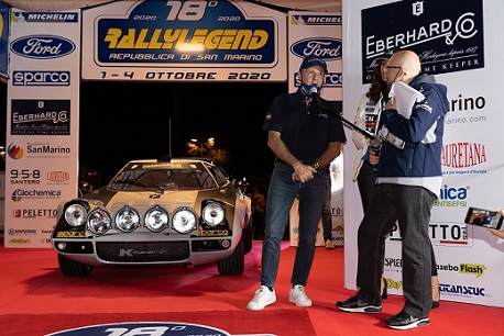 RALLYLEGEND 2020