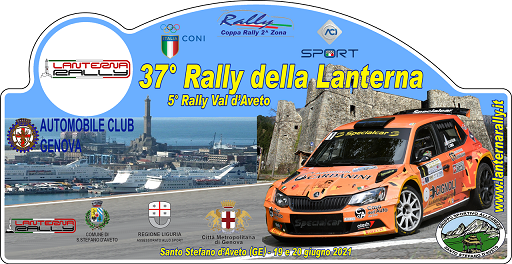 Rally Lanterna
