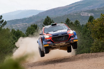 Umberto Scandola, Guido DAmore, Hyundai I20 R5 NG #101, Movisport SSDRL